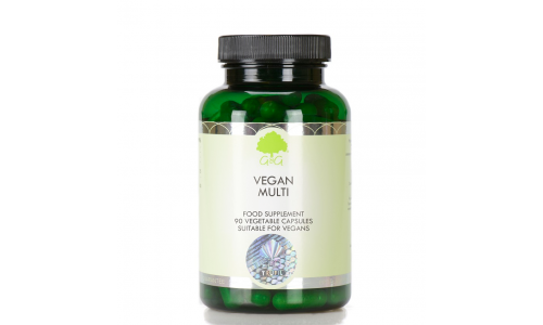 Vegan Multi multivitamin 90 kapszula (G&G)
